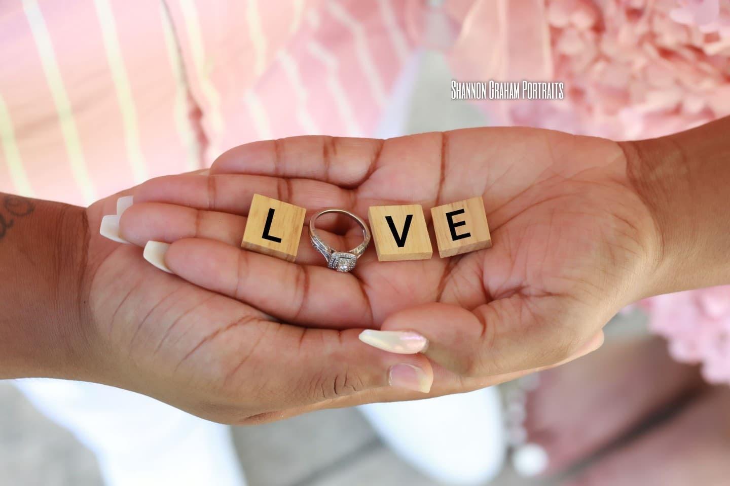 The Wedding Website of Johntae Scott and Marquis Samuels