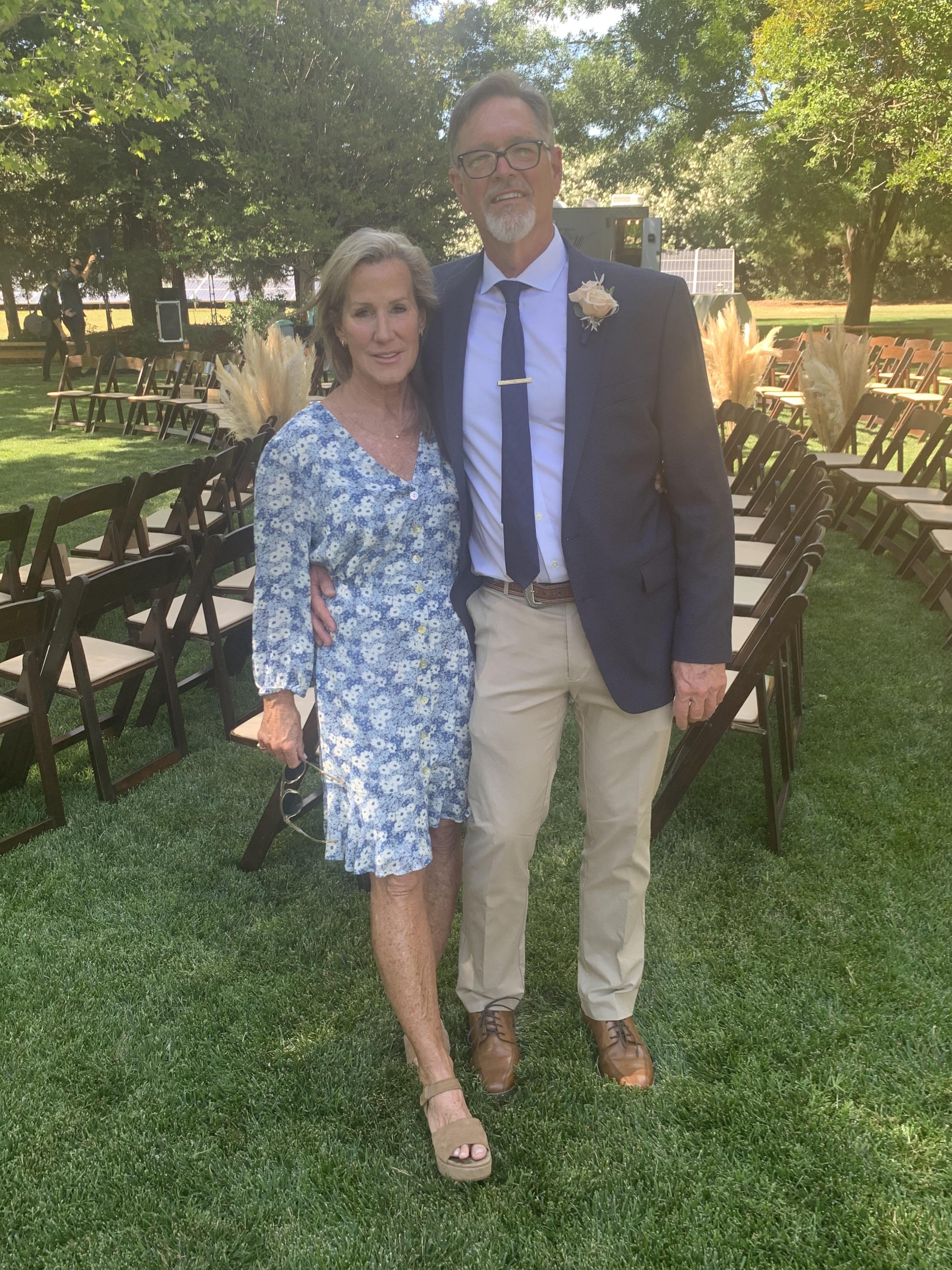 The Wedding Website of Carol Metz and Steve Traub