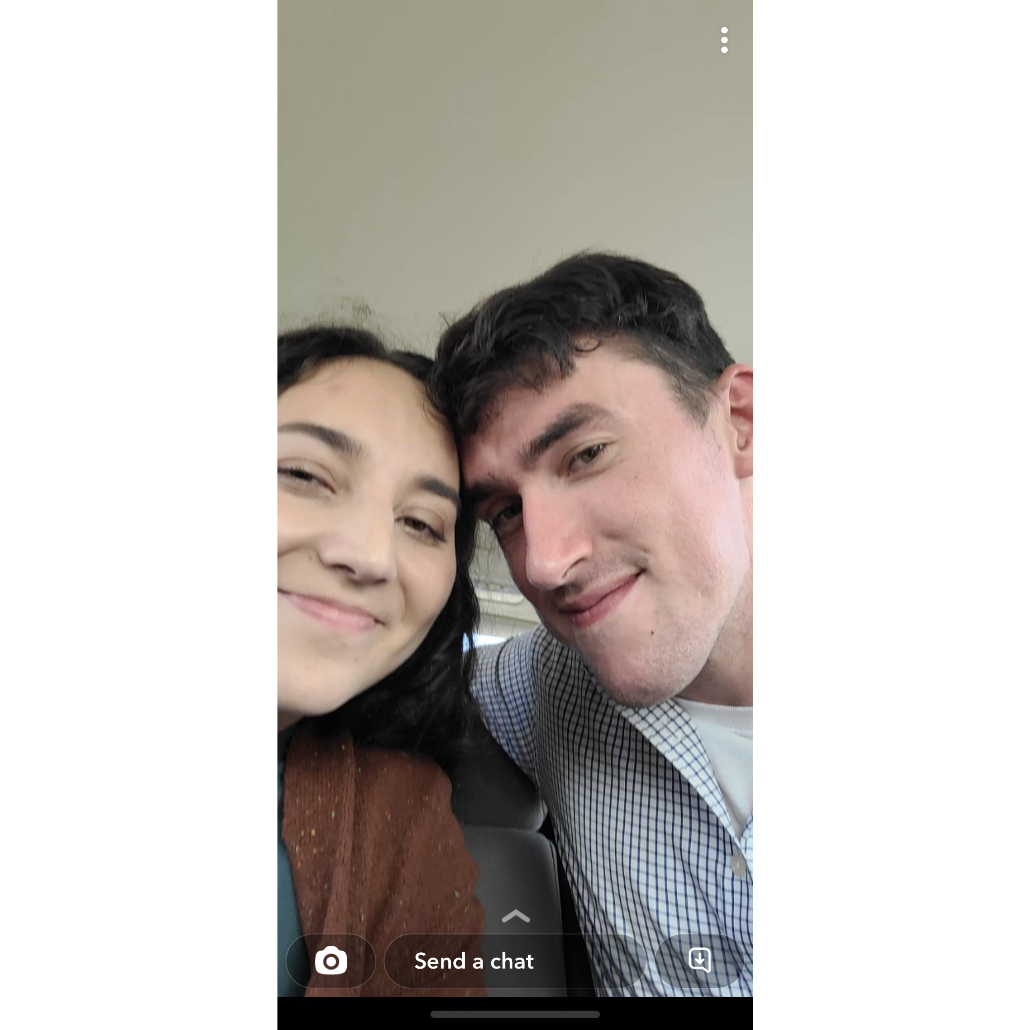 A snap from Micaiah's trip to SD for Camille's birthday!