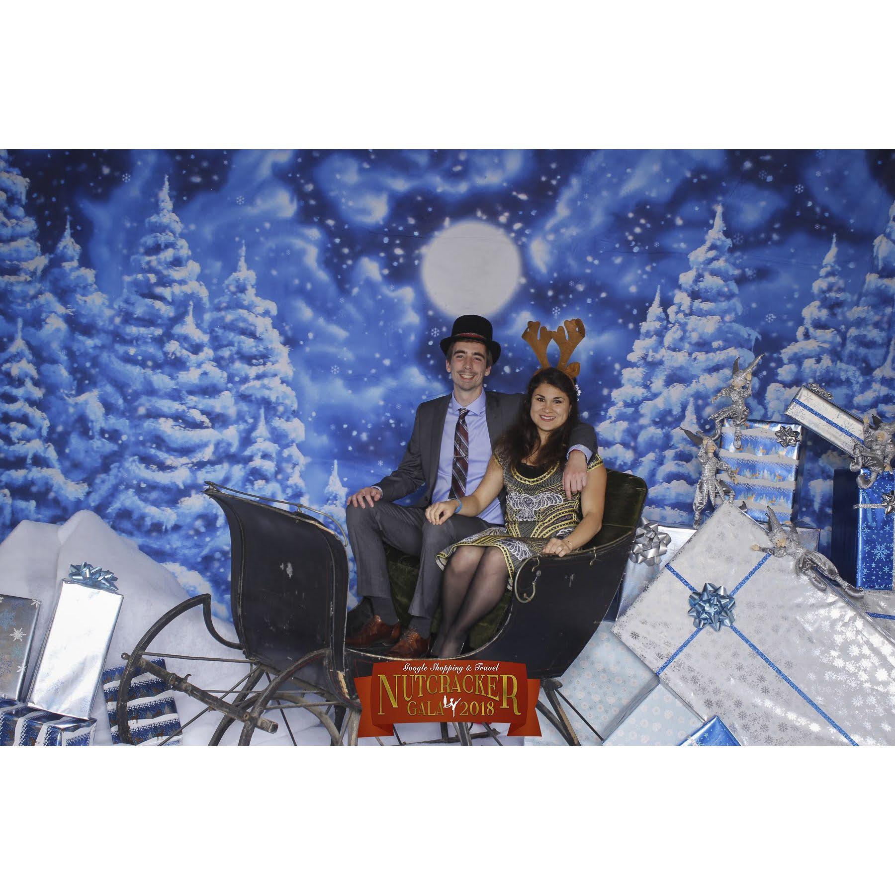 Google Holiday Party (Dec 2018)