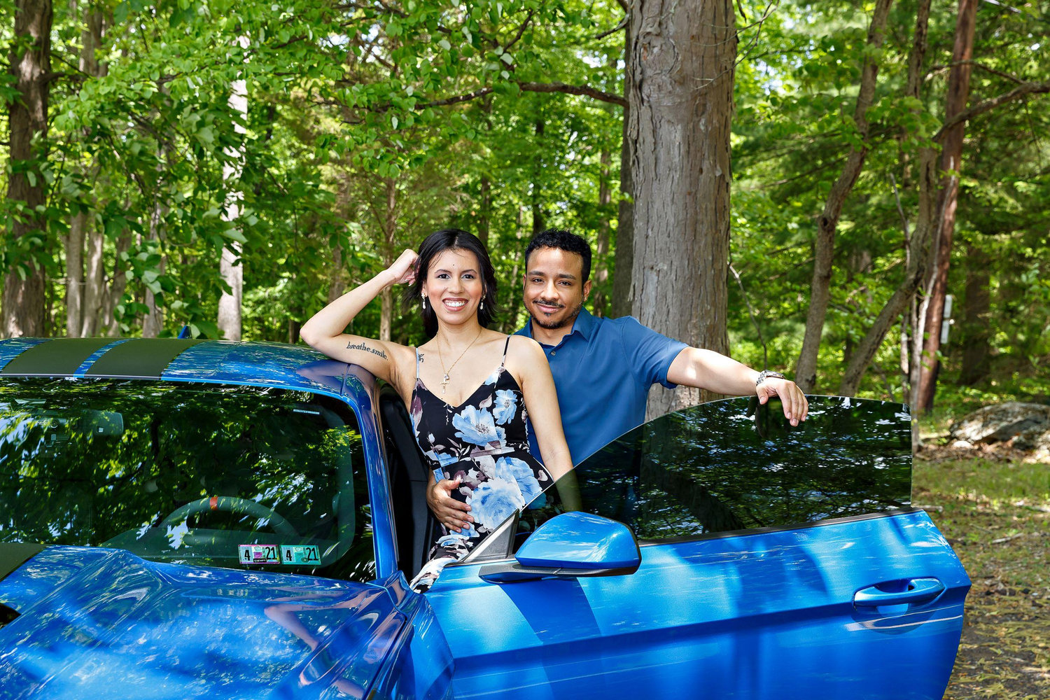 The Wedding Website of Whitney Ferguson and Miguel Reyes Jr.