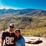 Looking Glass Rock Hike