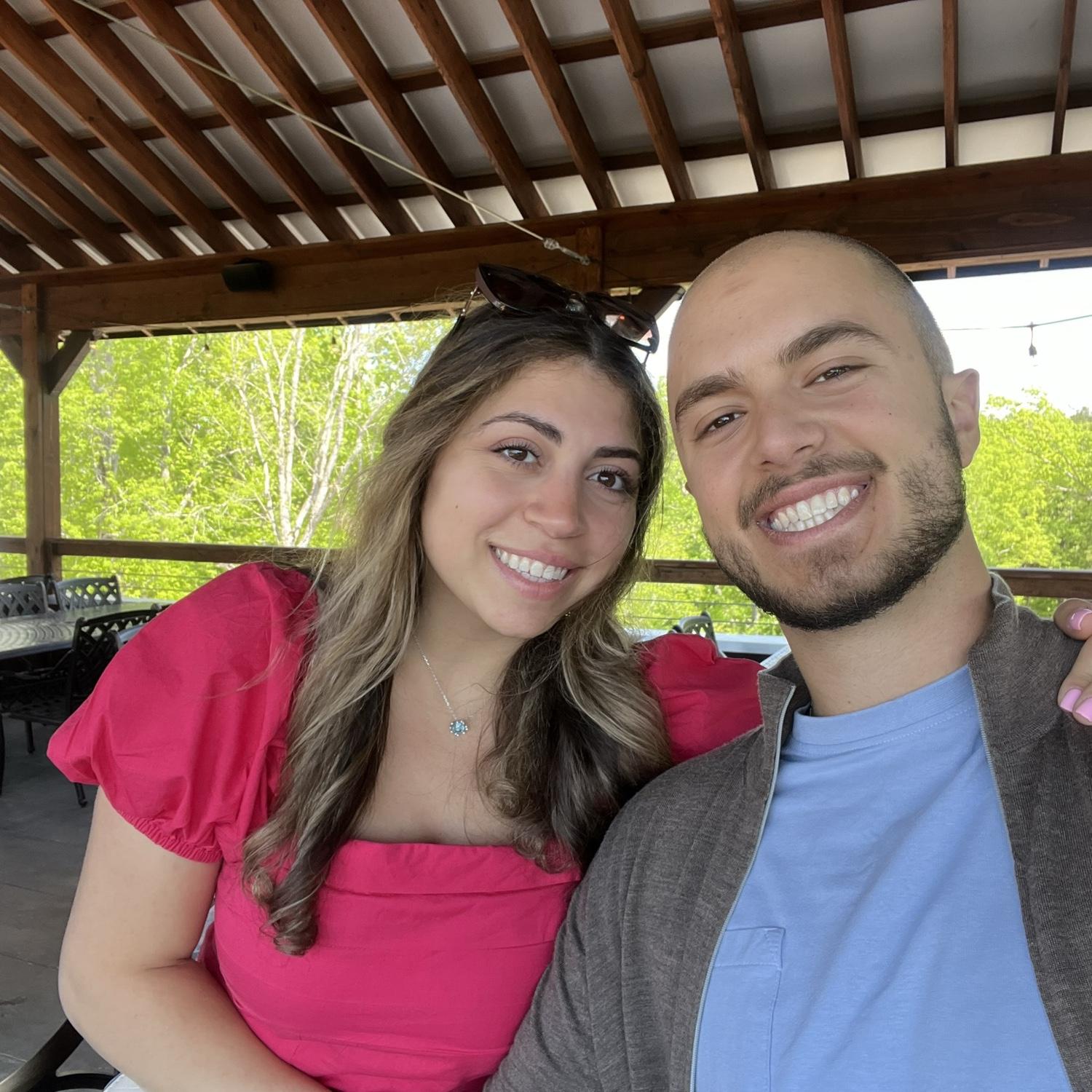 April 23, 2023 - First time at our favorite winery: Zinc House