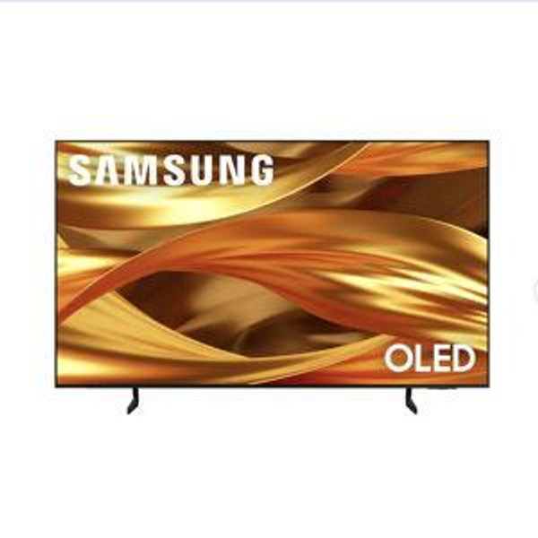 Samsung - 65" Class S84F OLED 4K UHD Vision AI Smart Tizen TV (2025)