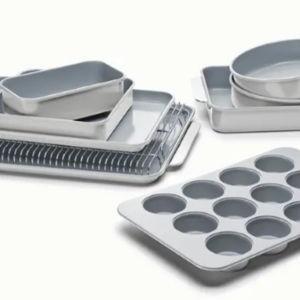 Ceramic-Coated Bakeware Set | Non-Toxic & Non-Stick | Caraway