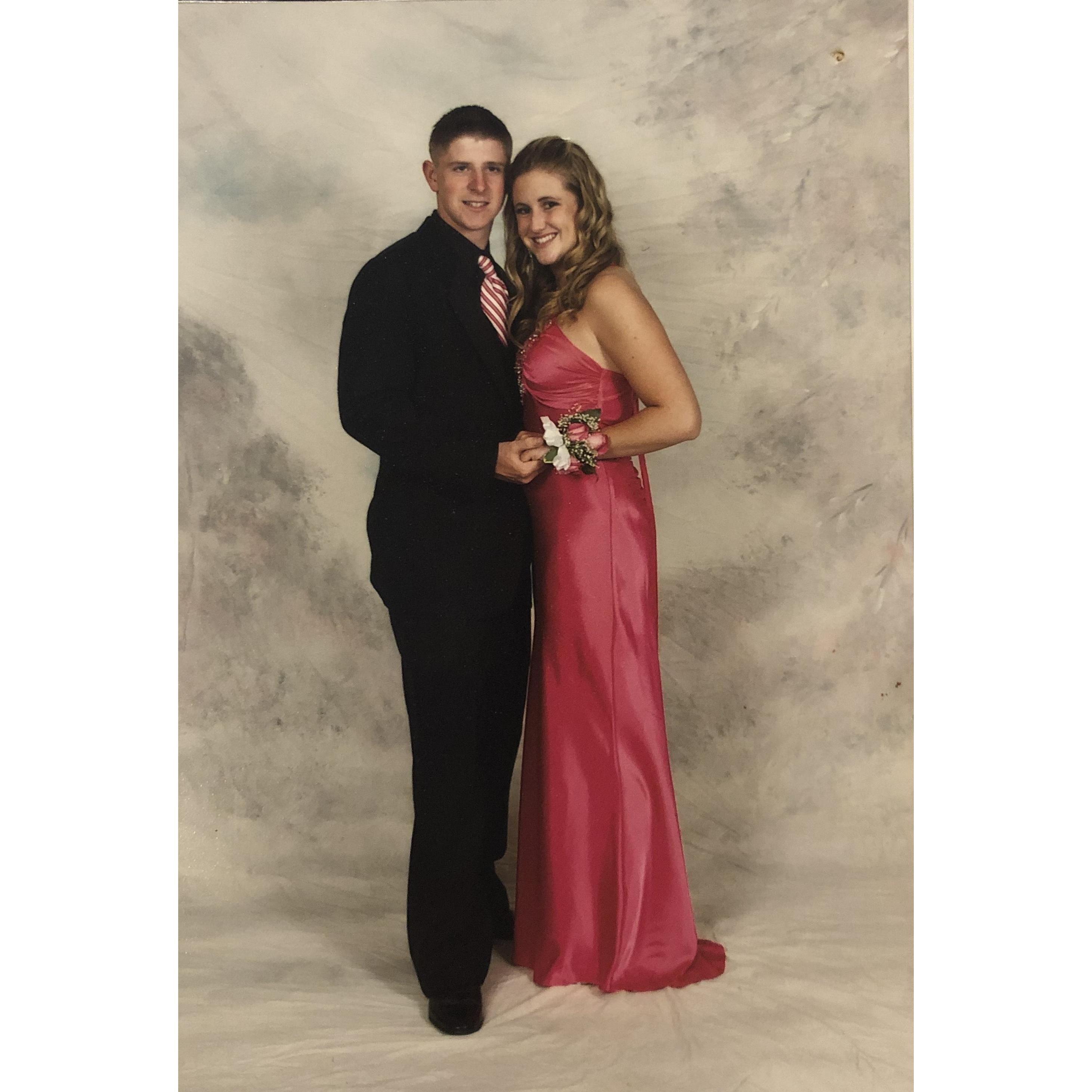 Senior Prom, 2007