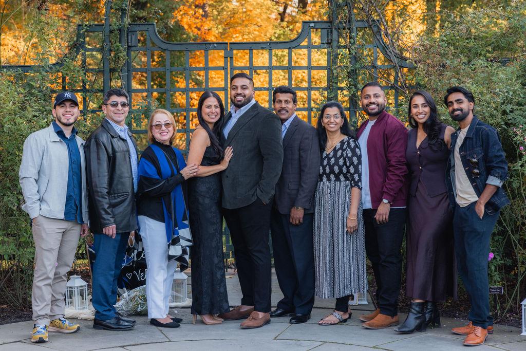 The Wedding Website of melissa flores and shelbin george