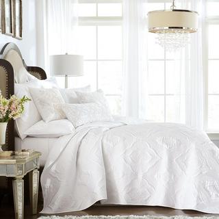 Hotel Collection - Classic Medallion Coverlet