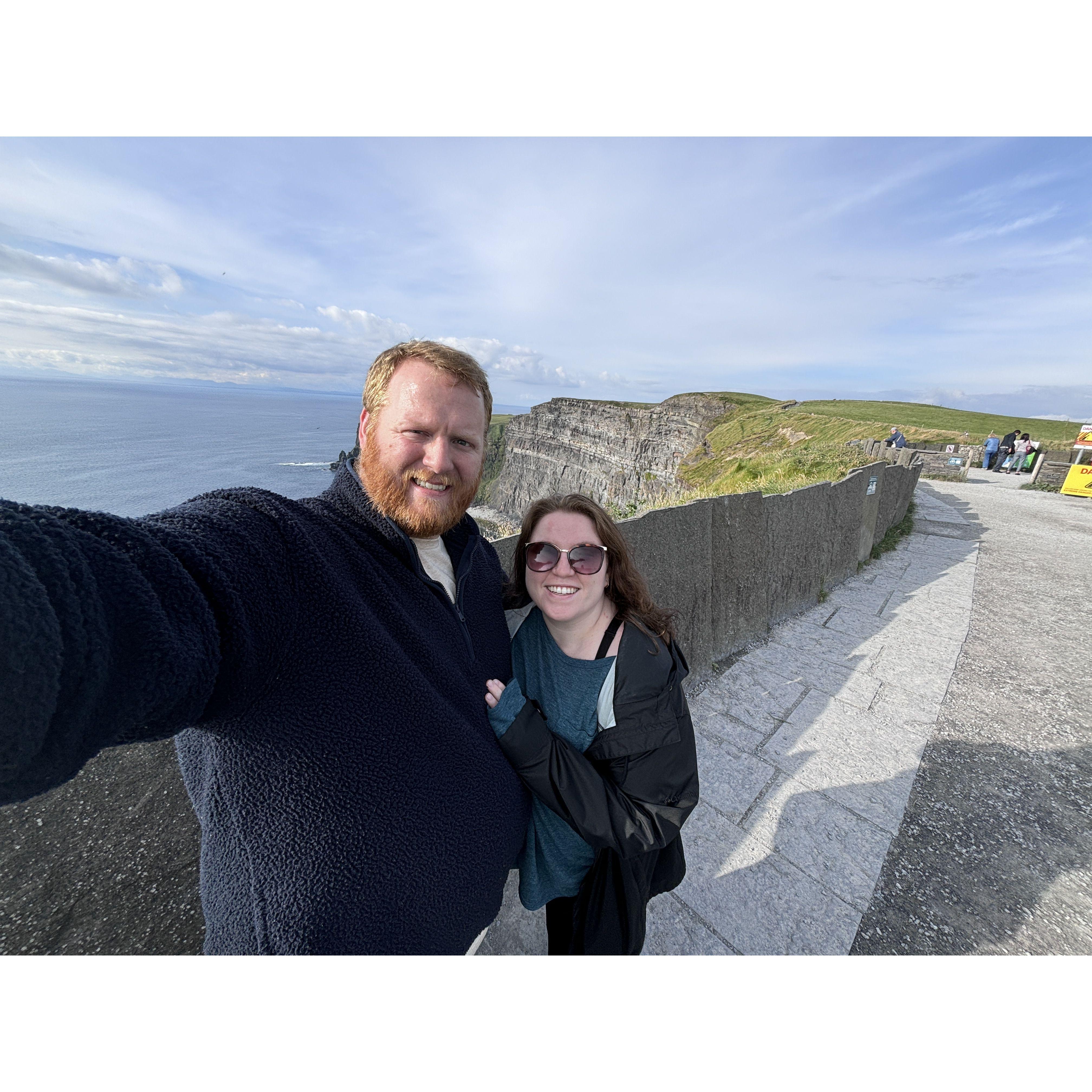 July 2024 - Ireland Trip