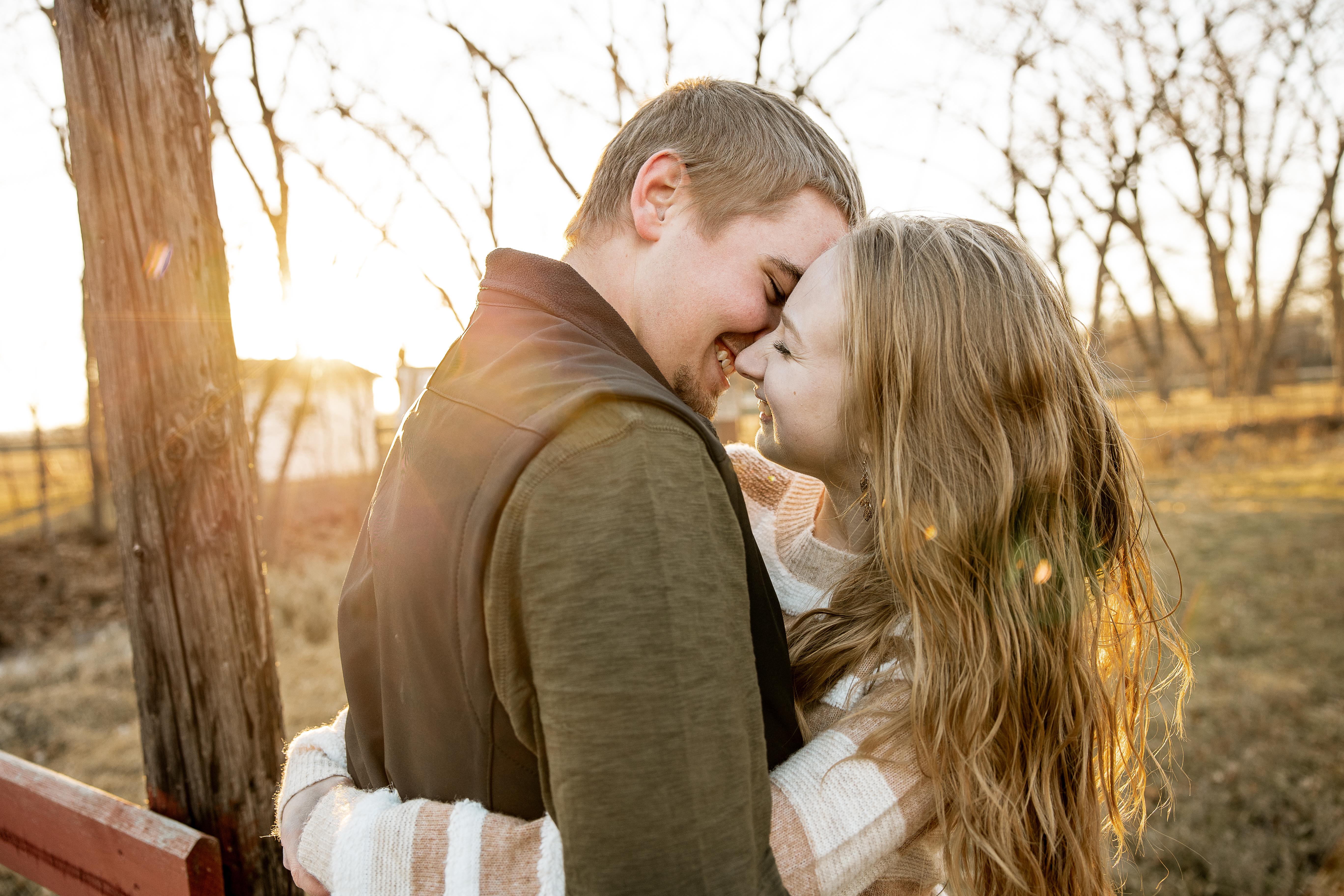 The Wedding Website of Analie Seyer and Dominic Fonder