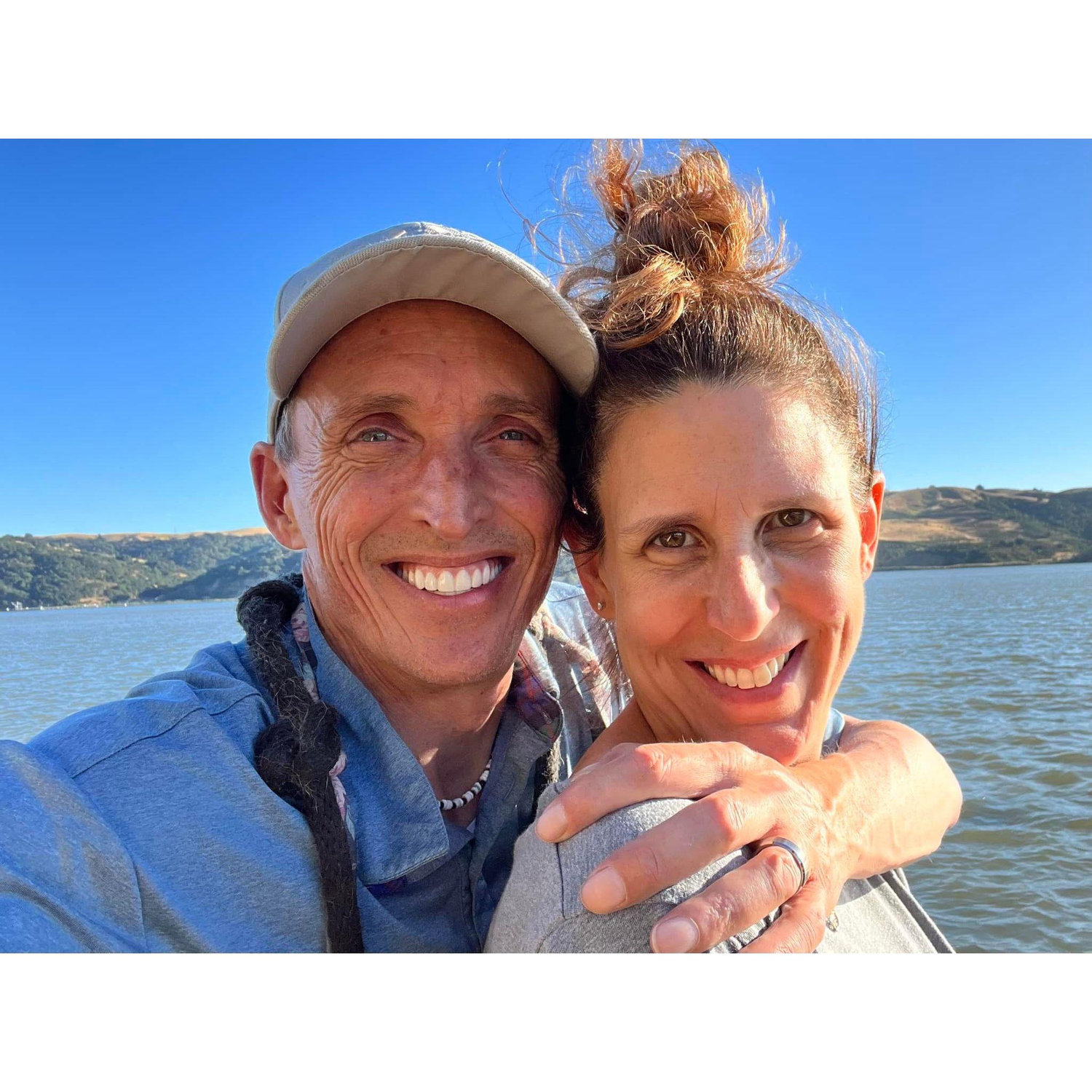 one of many Benicia walks