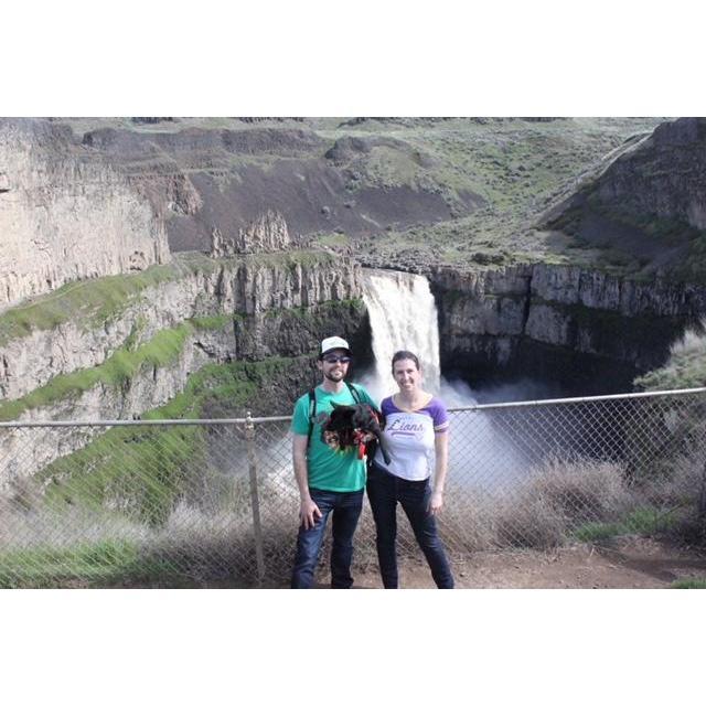 Palouse Falls, WA