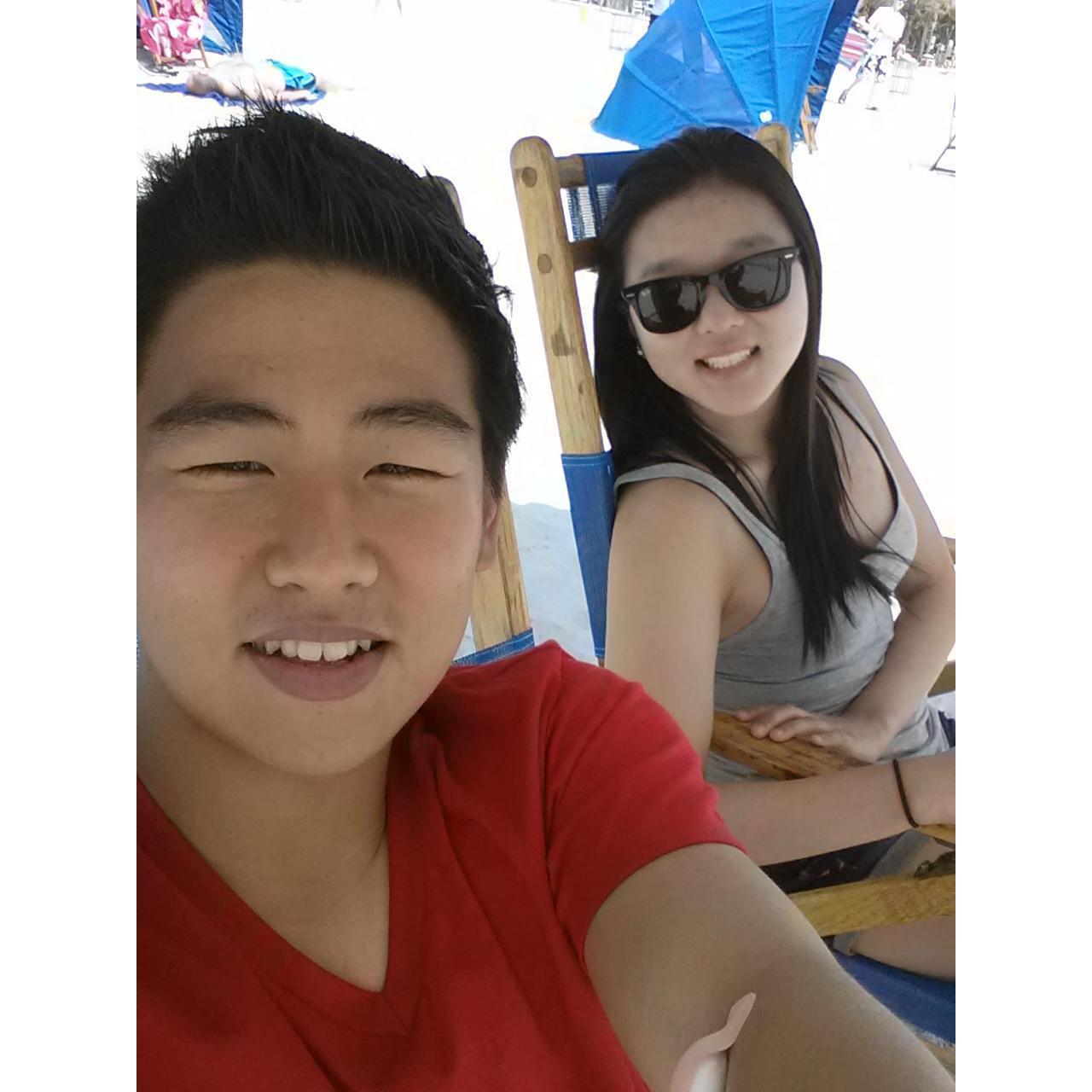 @ clearwater beach