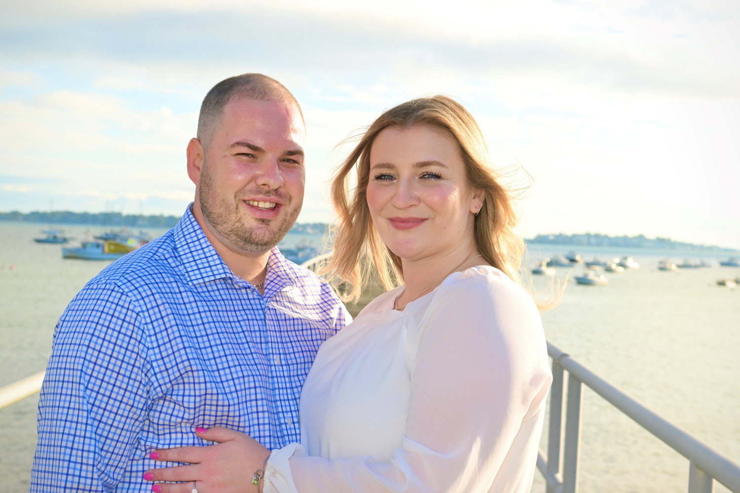 The Wedding Website of Lauren Moran and Cameron Mulvey