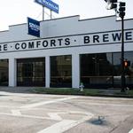 Creature Comforts Downtown Taproom and Brewery