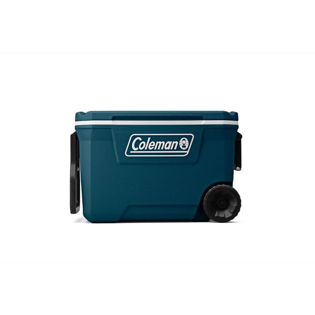 Coleman 316 62qt Wheeled Cooler - Space Blue
