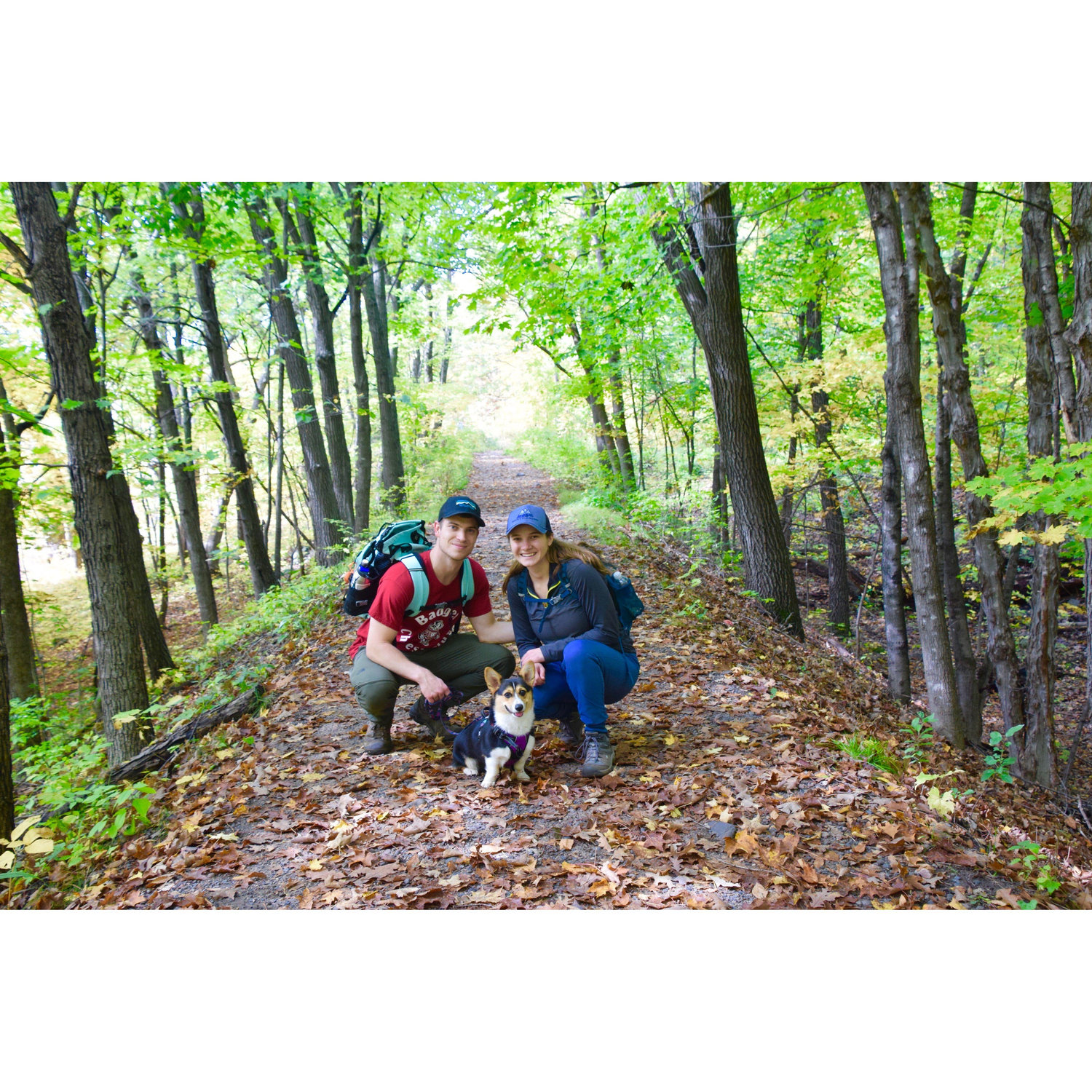 Camping and Hiking in Minnesota