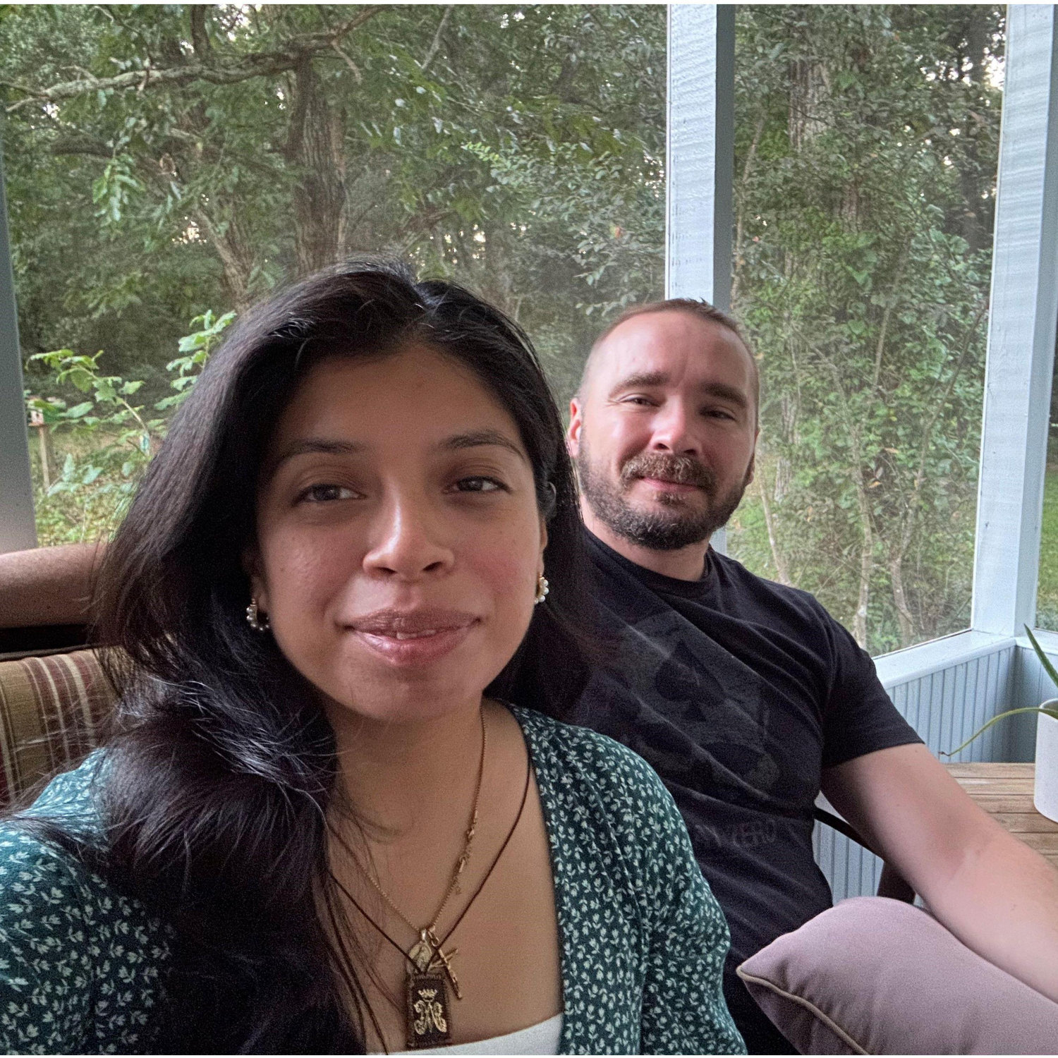 August 24th, 2024: The after glow of Ed proposing 🥰
