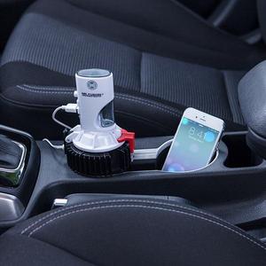 Back to the Future Mr. Fusion Car Charger
