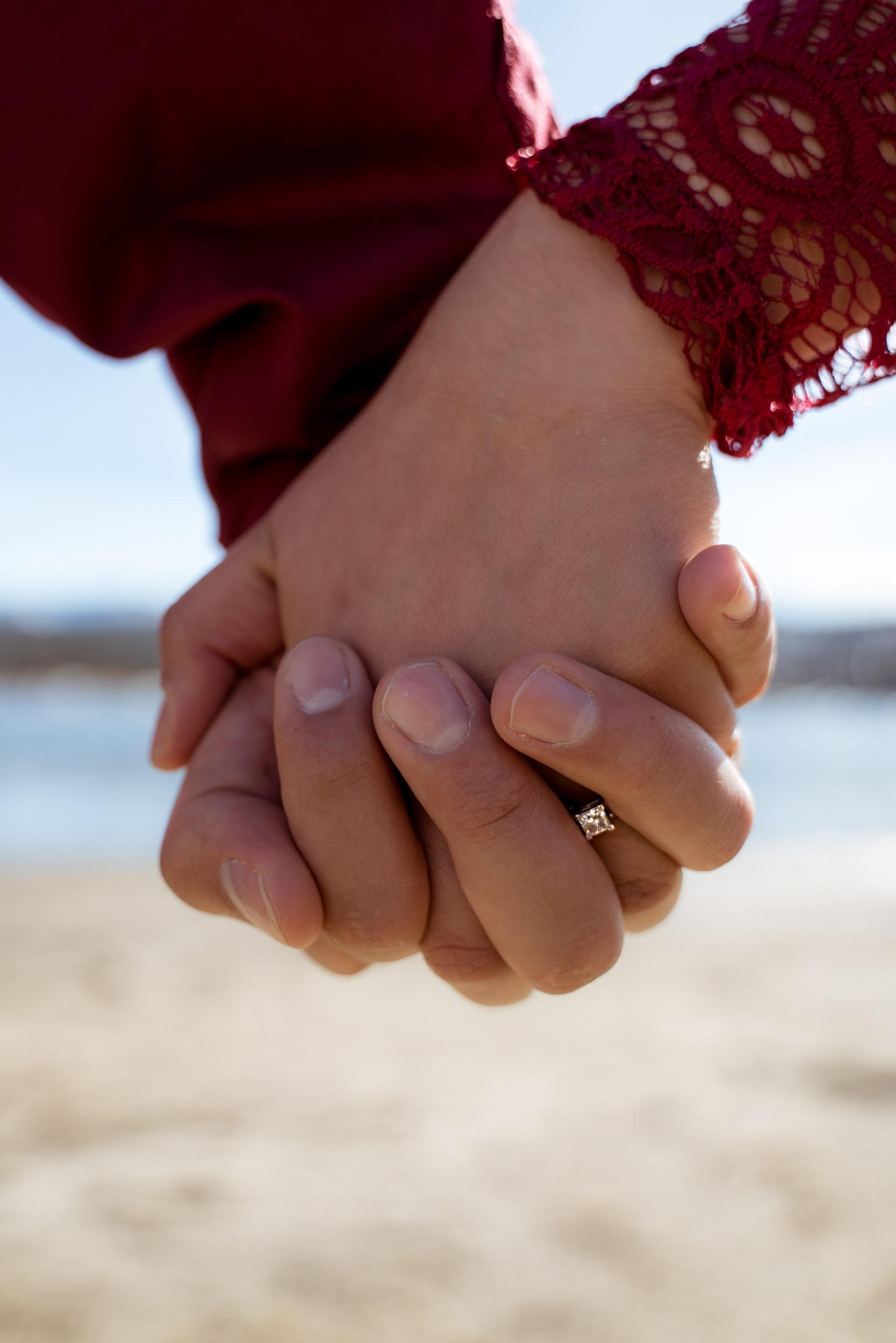 The Wedding Website of Bernadette Azizkhan and Jarred Brooks