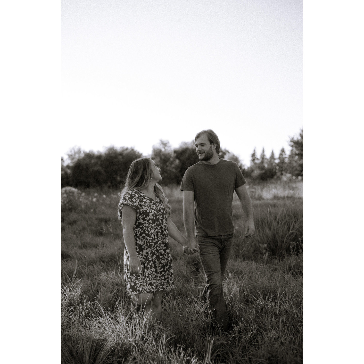 Some of our favorite photos from a mini photo session in 2023!