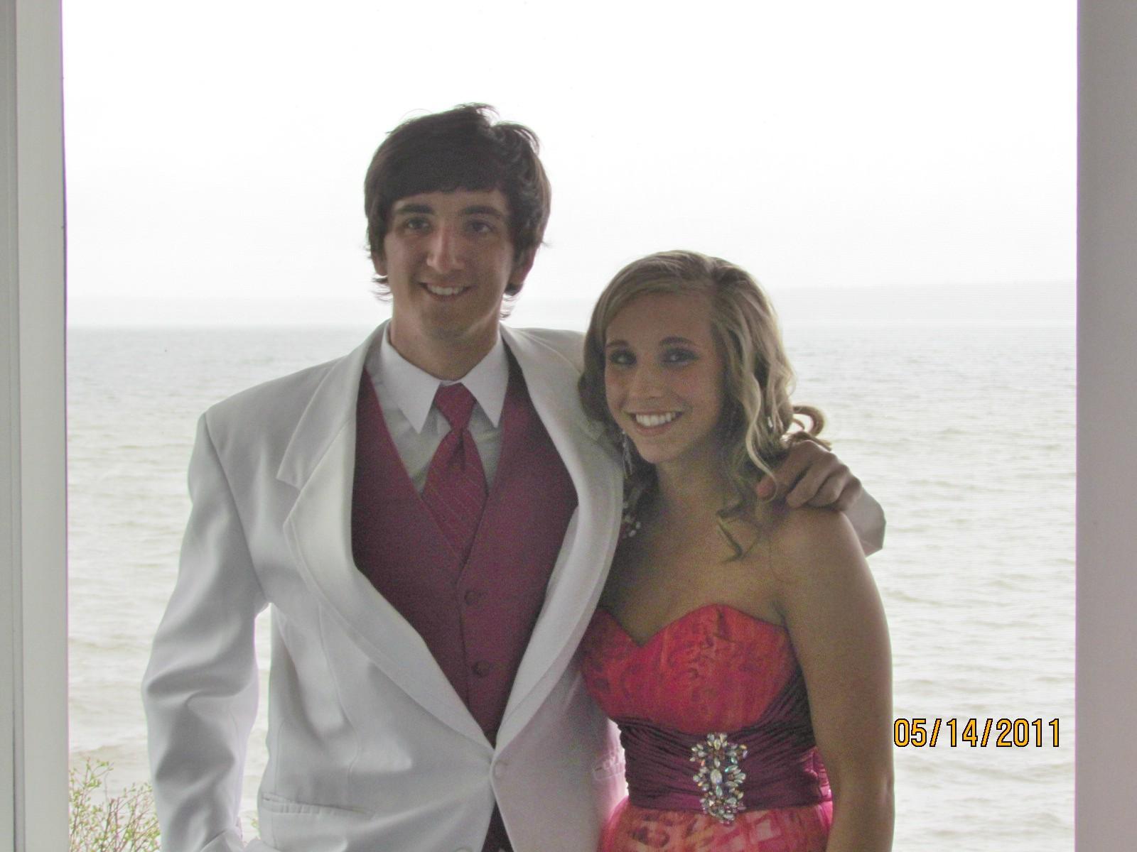 Kent's senior prom May 2011