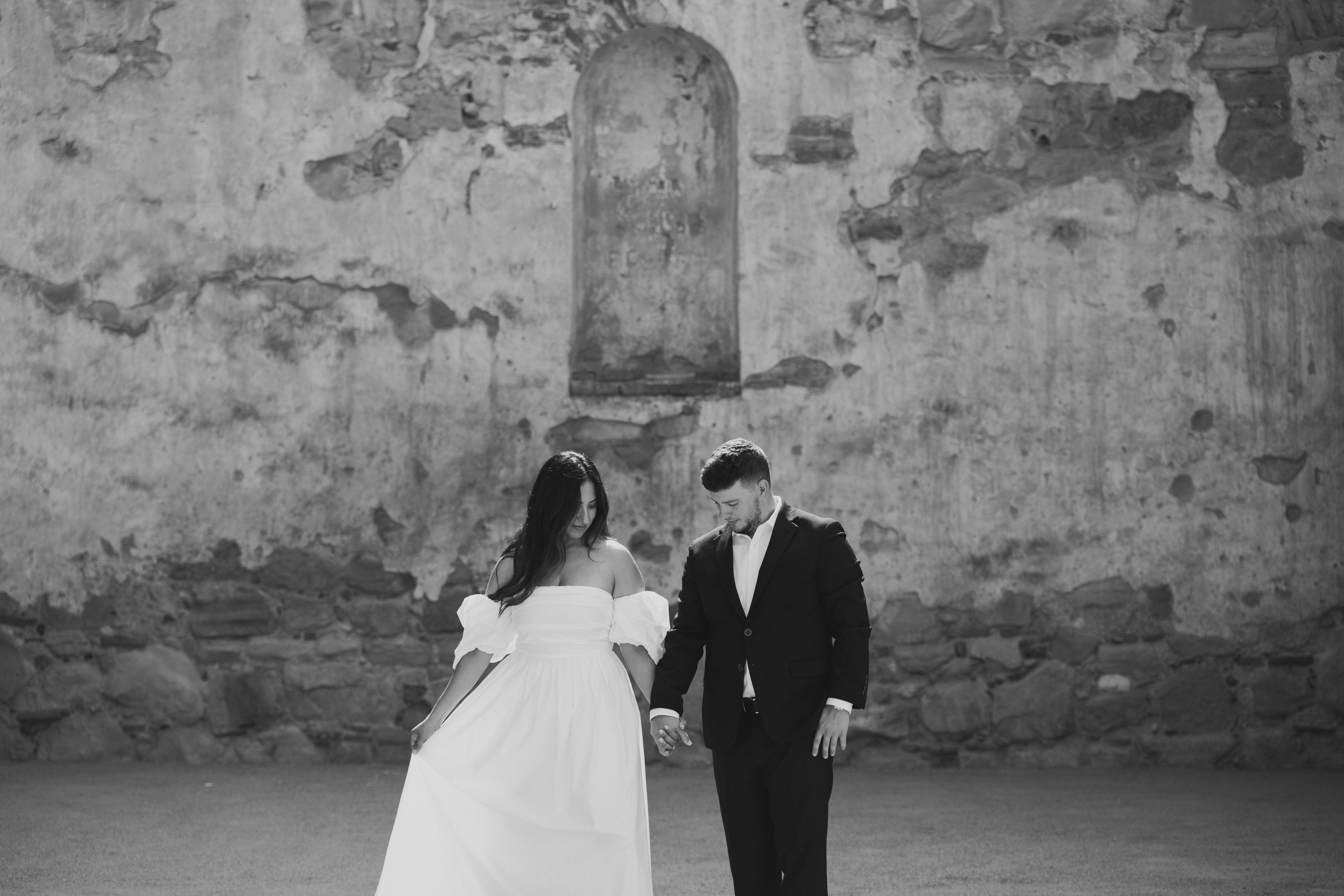 The Wedding Website of Bianca Herrera and Ryan Johnston