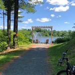 Independence Greenway Trailhead