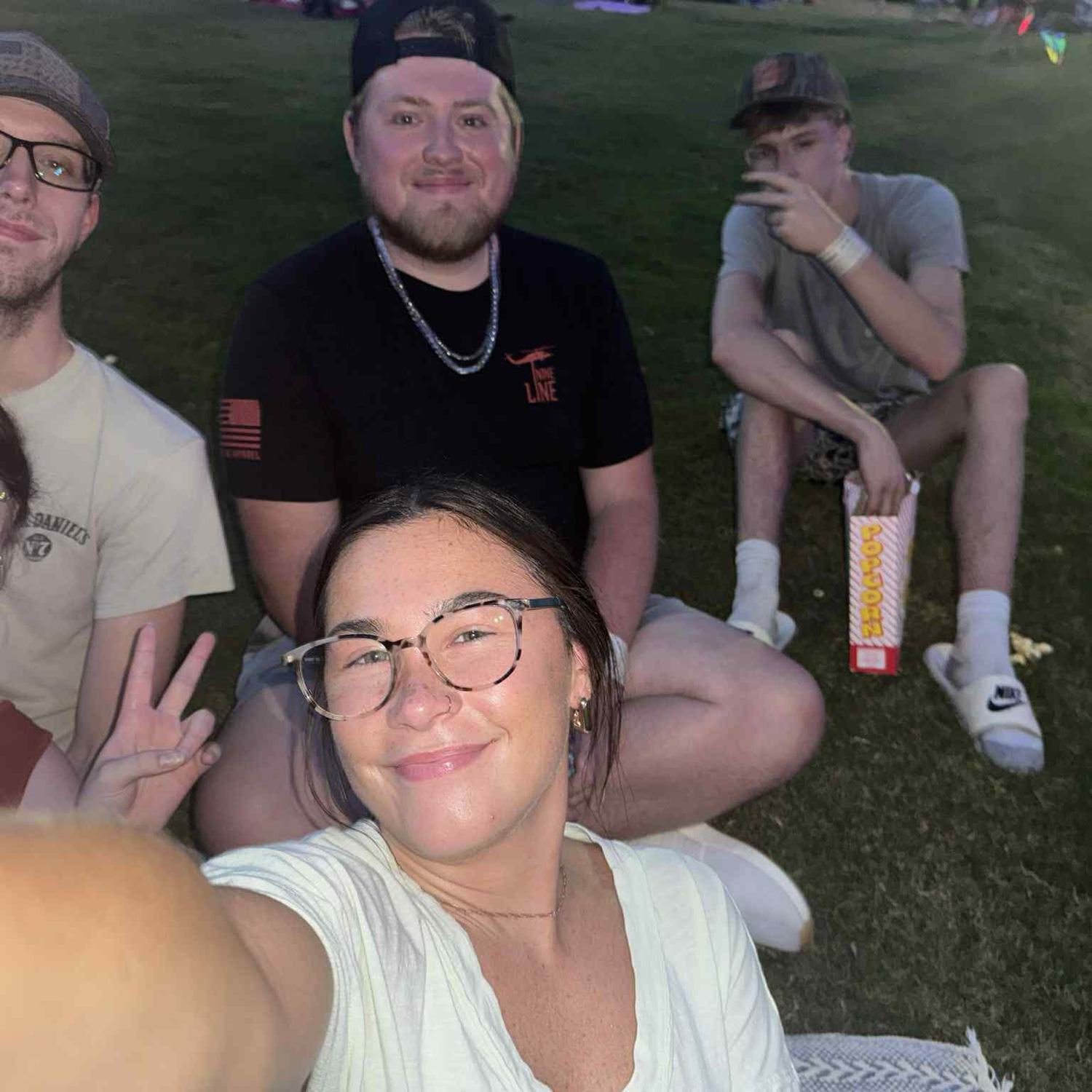 Stone Mountain trip with friends! Ft. Groomsman Austin and Zach!