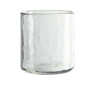 Hammered Double Old Fashioned, Set of 4