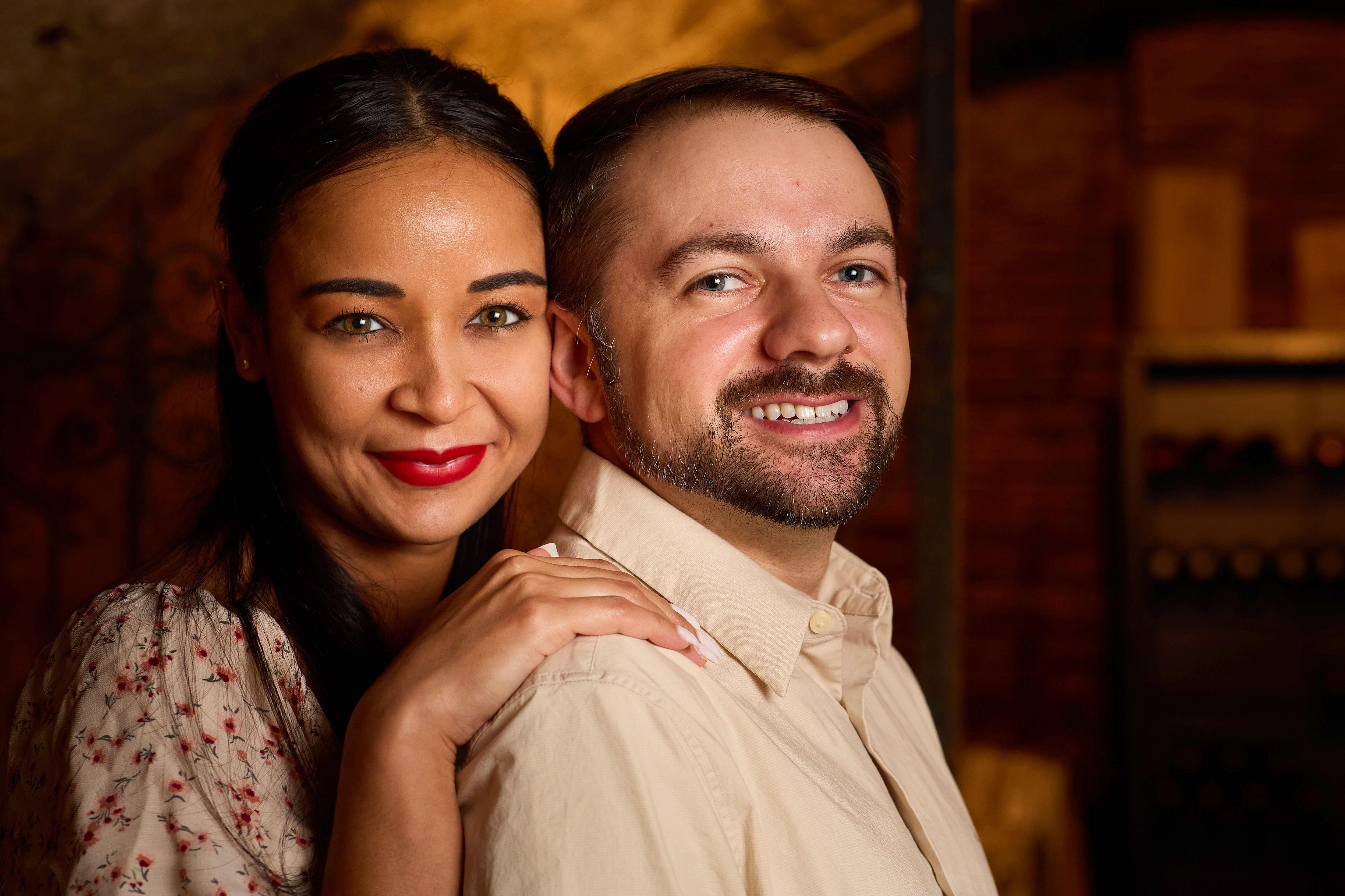 The Wedding Website of Julissa Eunice Baez and James Brock Mangus