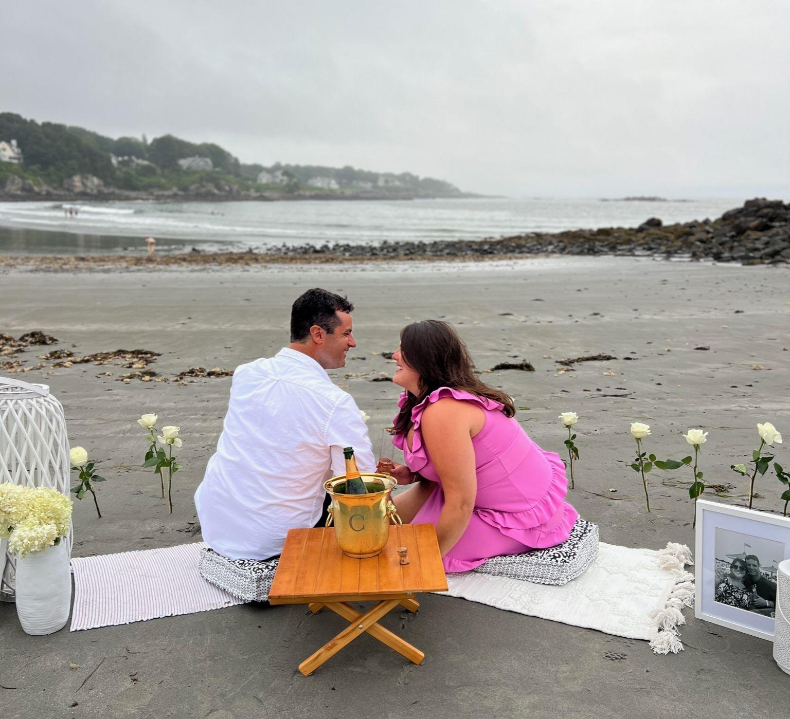 The Wedding Website of Owen Carpino and Hannah Coffey