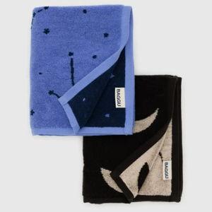 Hand Towel Set of 2 Night Sky - Baggu