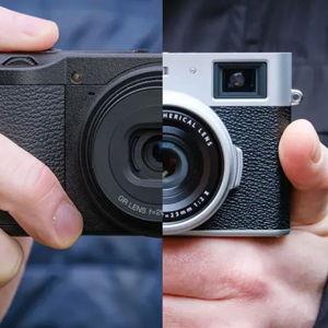 New Camera for Tony (since all his current ones are old and busted up)