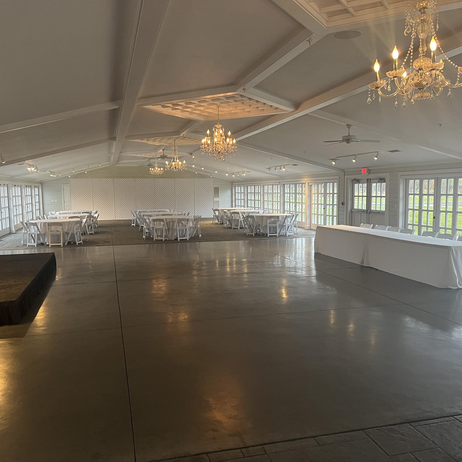 DANCE FLOOR
