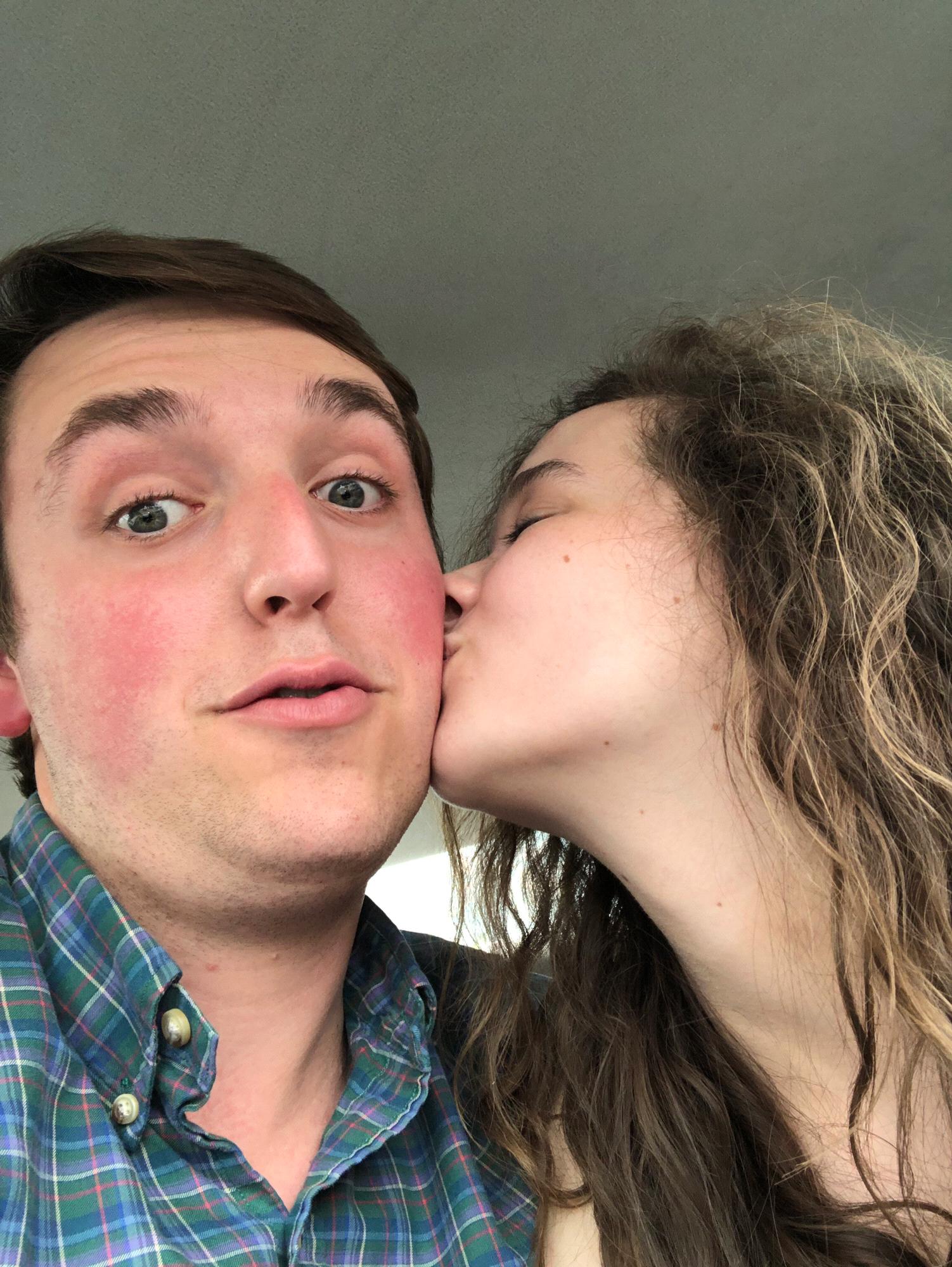 when Tre met Victoria’s parents