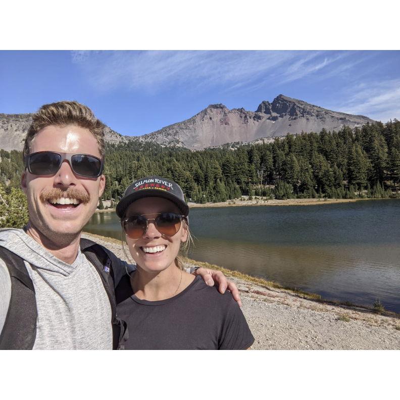 Friends, we need you to join us on more trips, so we stop taking selfies.