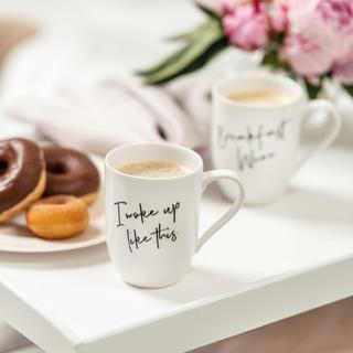 Statement "I Woke Up Like This" Mug