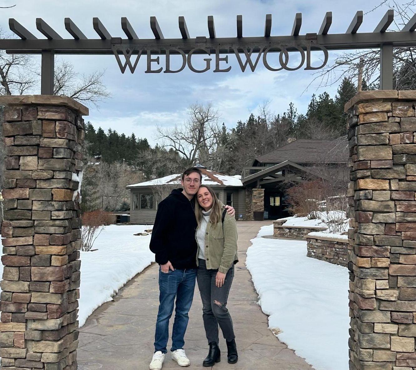 The Wedding Website of Nicholas Quinn and Tori Niedrich