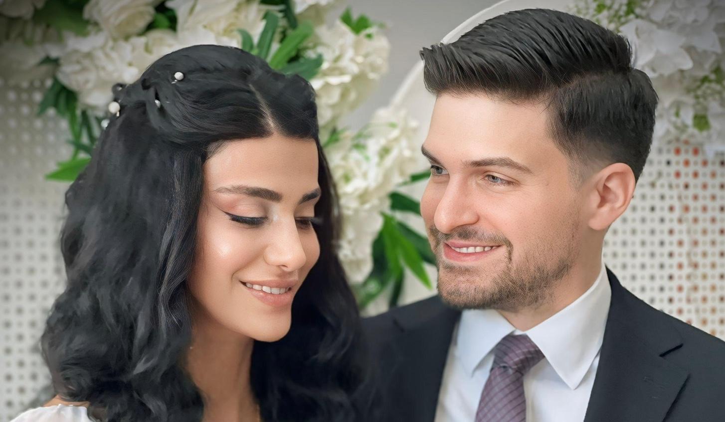 Canan Yalçin and Samuel Milstein's Wedding Website