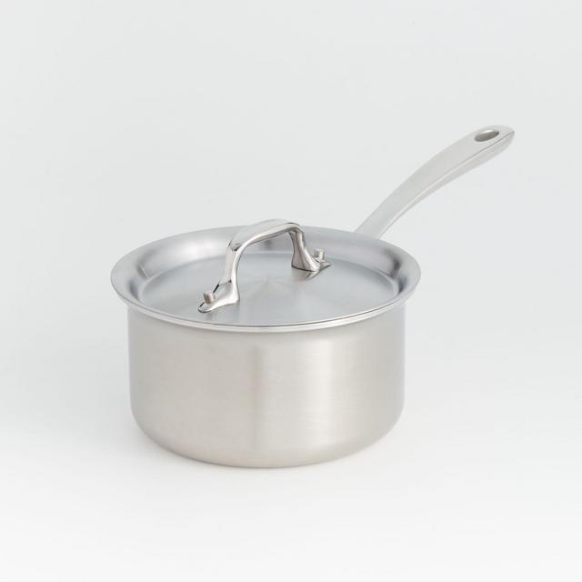 All-Clad ® d3 Curated 1.5-Quart Saucepan