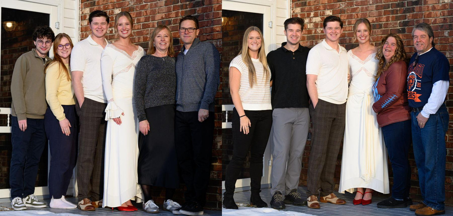 The Wedding Website of Huston Snyder and Audrey Lama