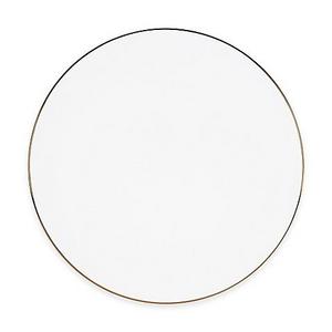 Olivia & Oliver Madison Gold 13-Inch Round Platter