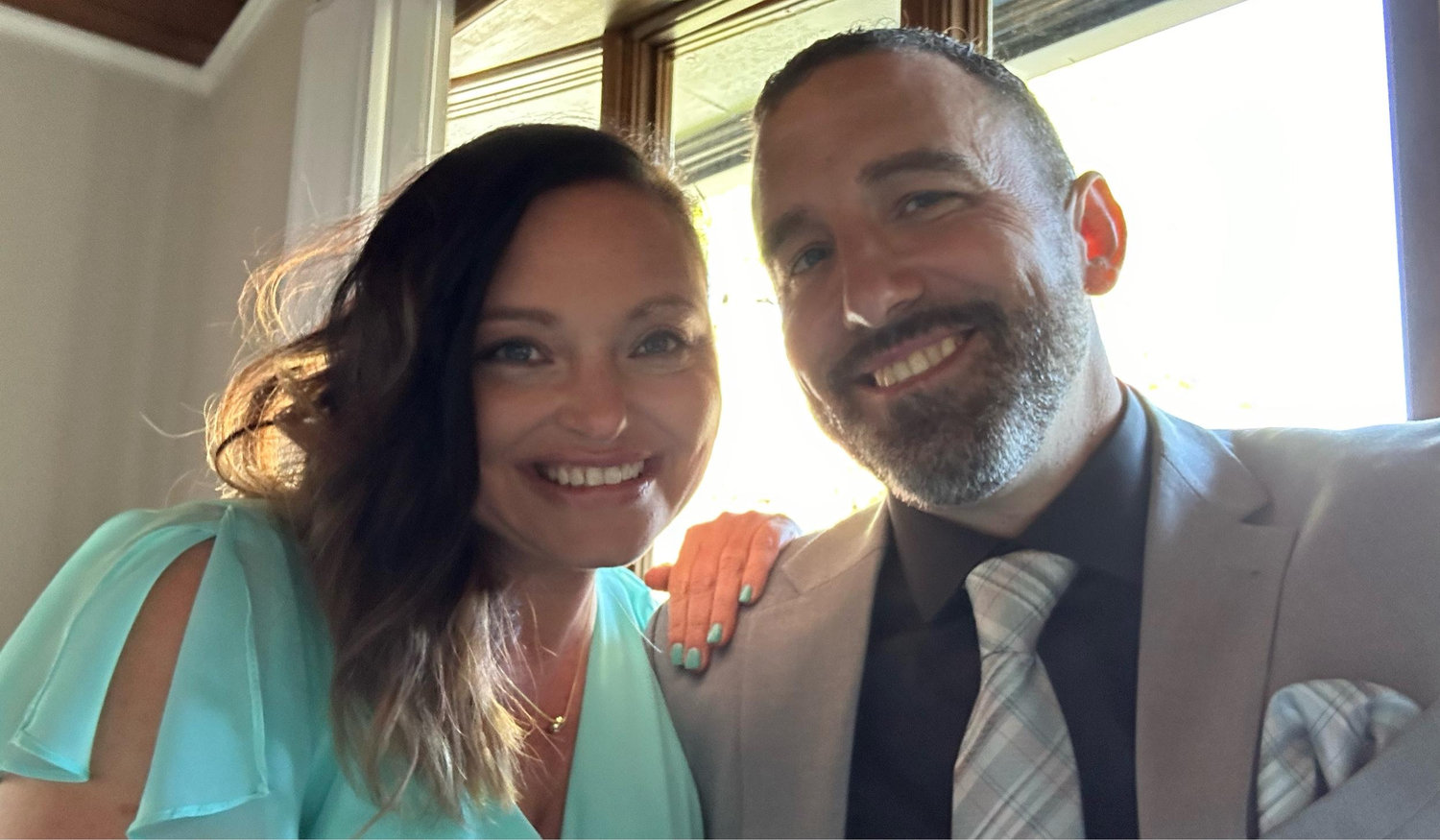 The Wedding Website of Starsha Thompson and Robert Nicholas