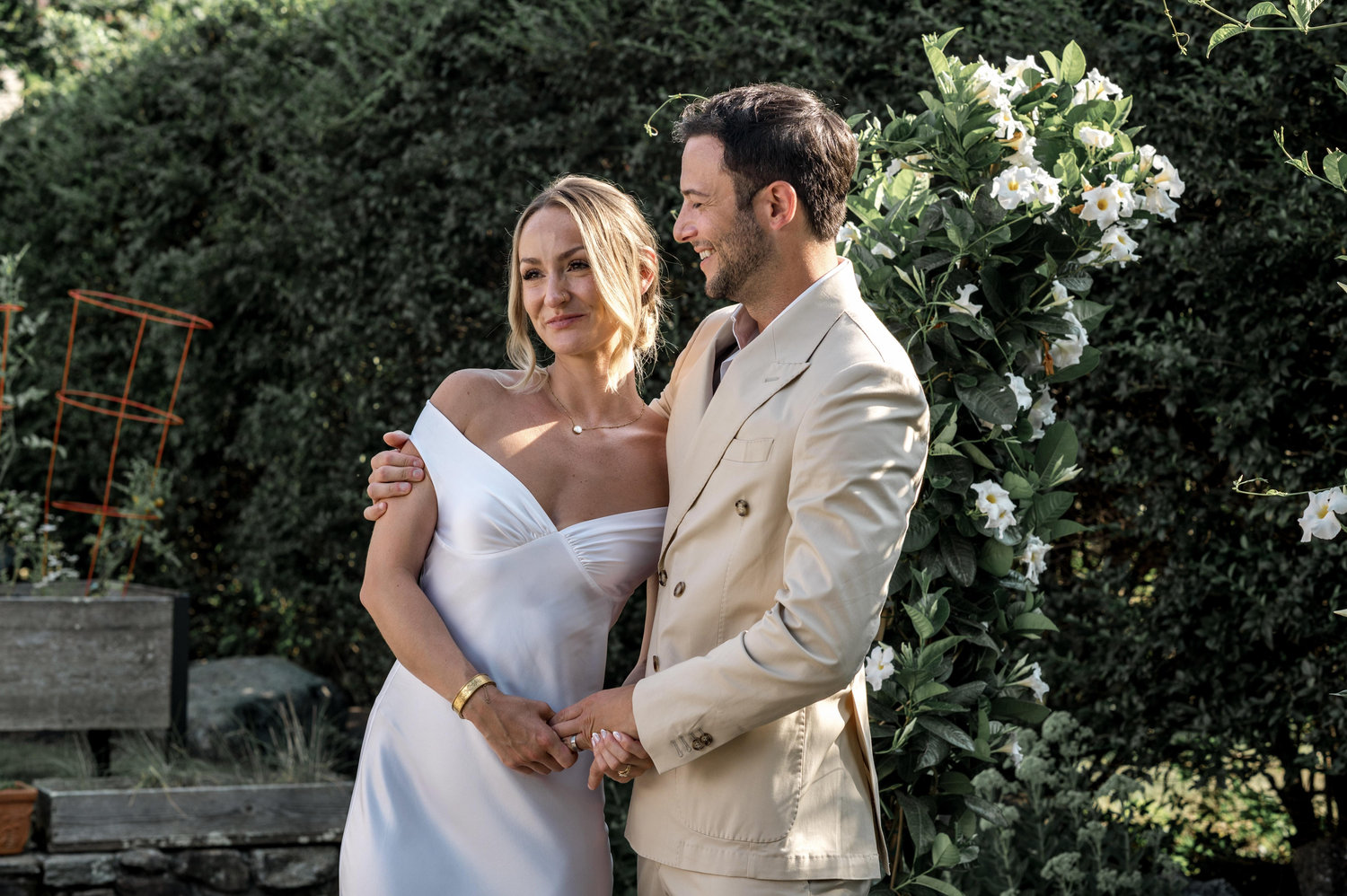 The Wedding Website of Alexandra Woodring and Riccardo Bernello