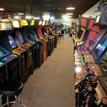 Galloping Ghost Arcade