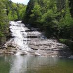 Buttermilk Falls State Park