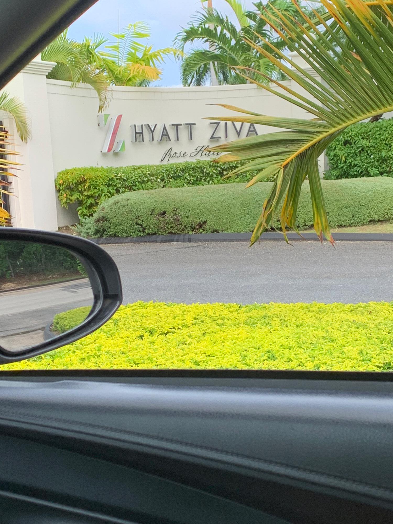 Hyatt Ziva