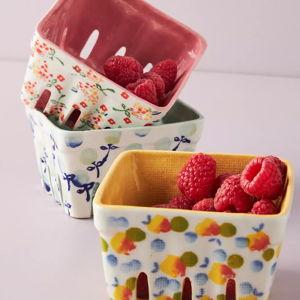 Berry Basket Any Color