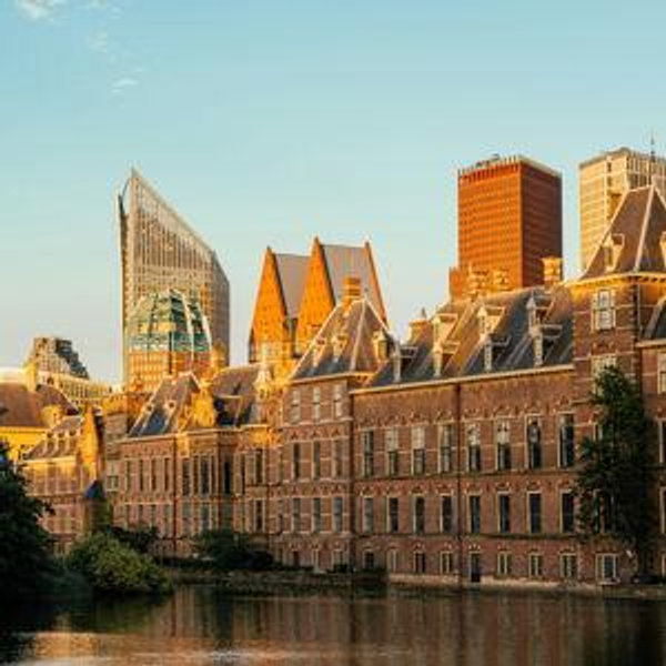 (VENMO OPTION) MOVING TO THE NETHERLANDS